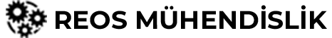 REOS Mühendislik Logo